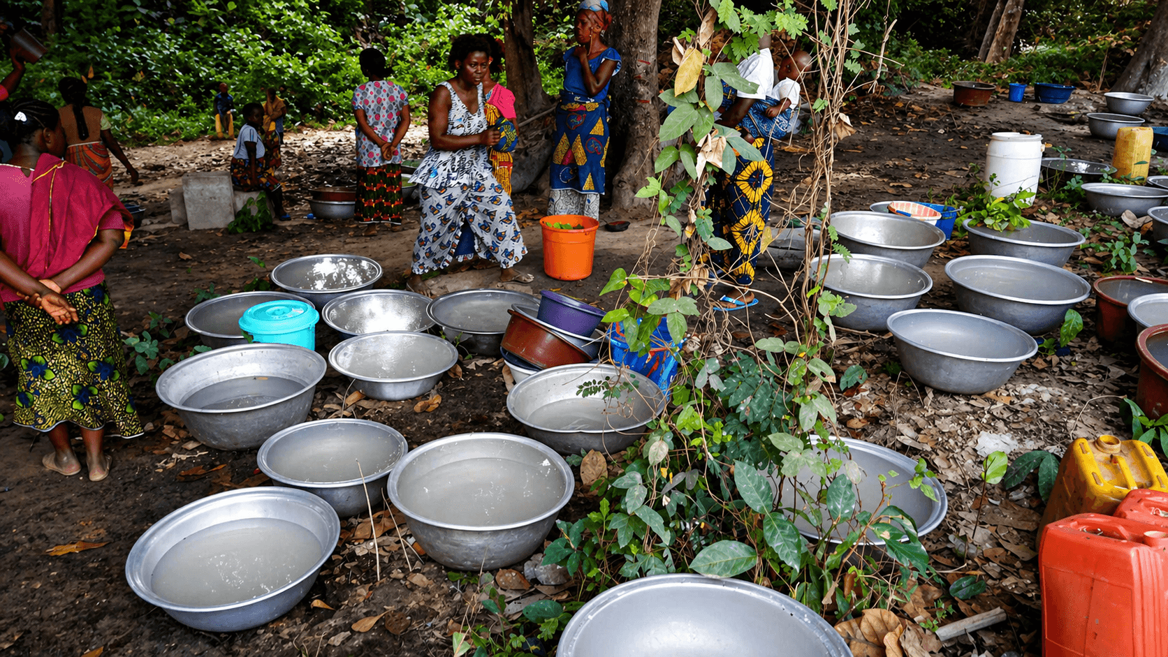 The WATER4ALL Story