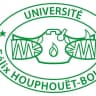 Félix Houphouët-Boigny University logo