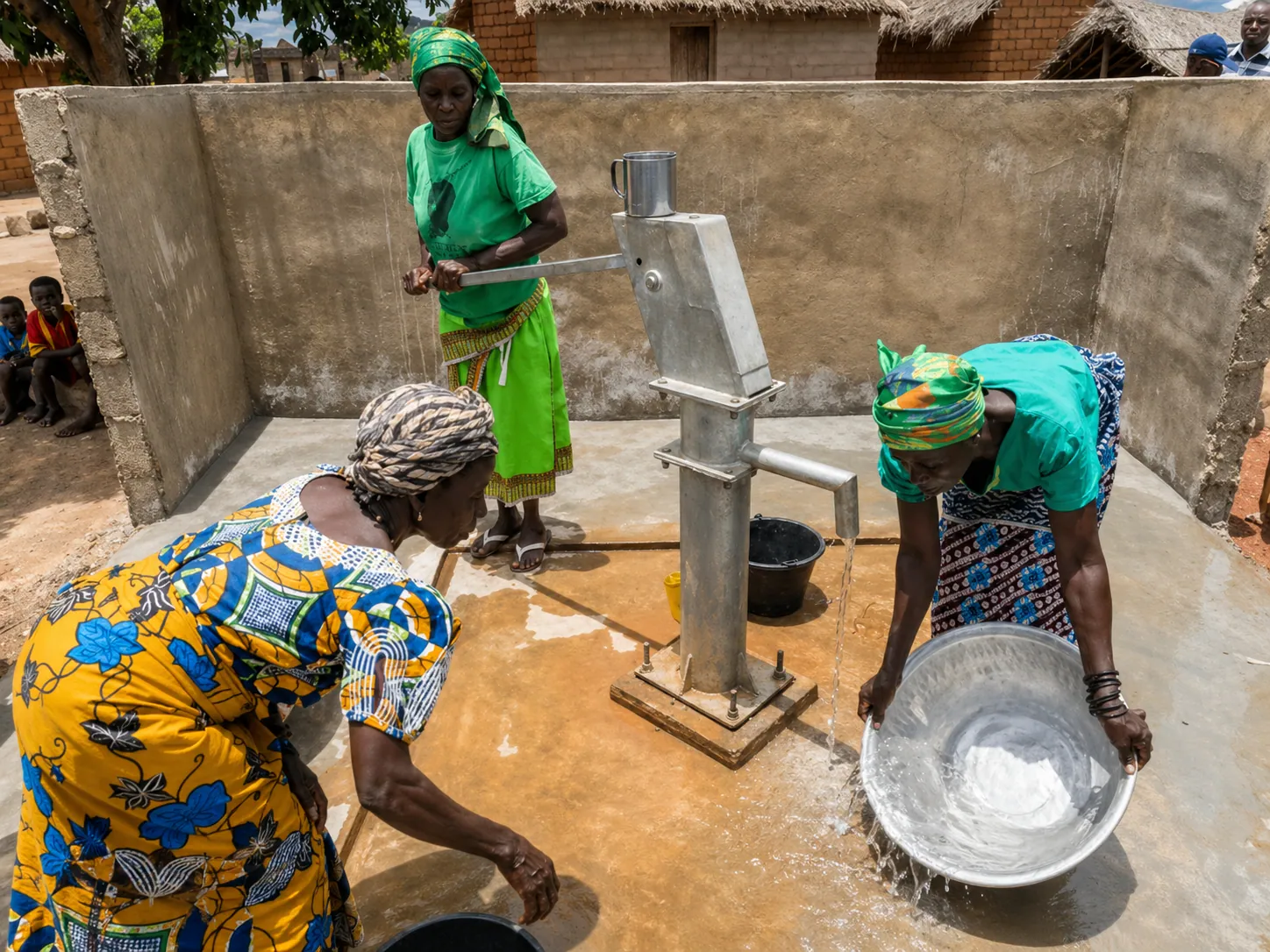 WATER4ALL for Africa