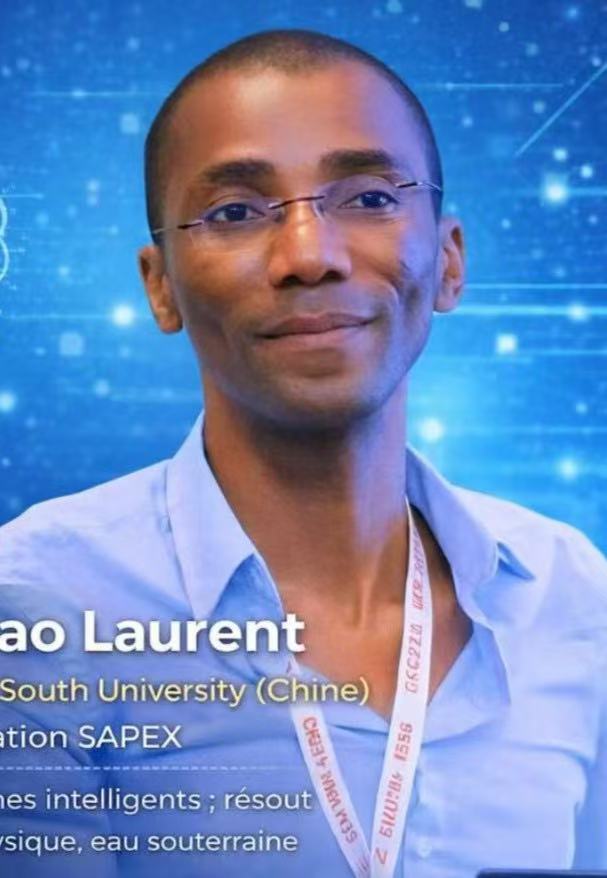 AI in Geophysics — SAPEX Conference