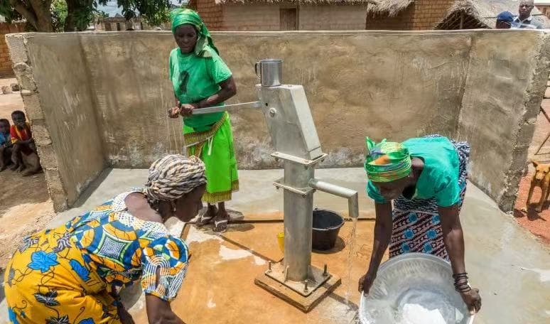 WATER4ALL-Africa: An AI-Powered Initiative to Combat Water Scarcity